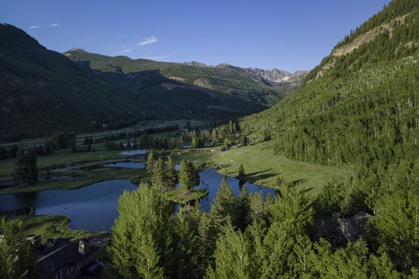 Vail Golf Course Real Estate