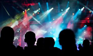 concerts in vail valley