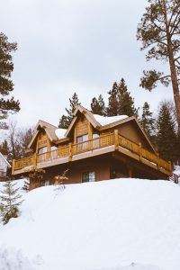 vacation home in bachelor gulch
